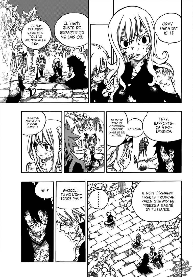  Fairy Tail - Chapitre 399 - 14