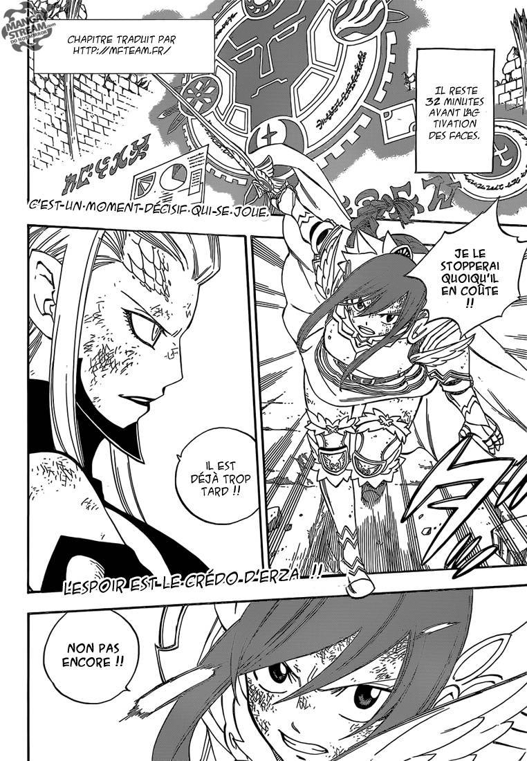  Fairy Tail - Chapitre 399 - 3