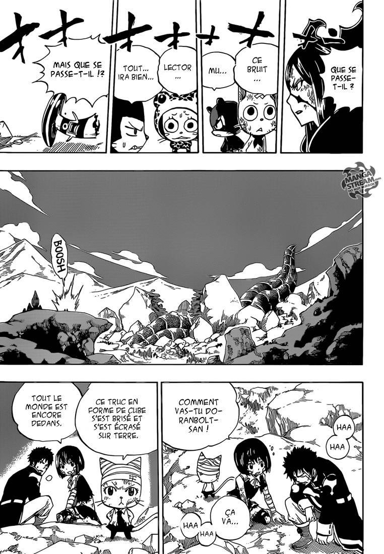  Fairy Tail - Chapitre 399 - 12