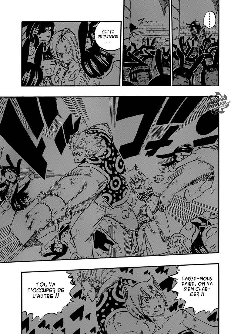  Fairy Tail - Chapitre 399 - 10