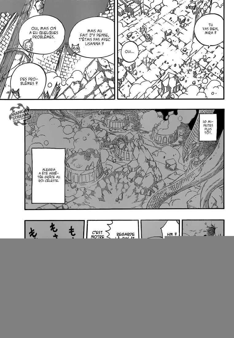  Fairy Tail - Chapitre 399 - 8