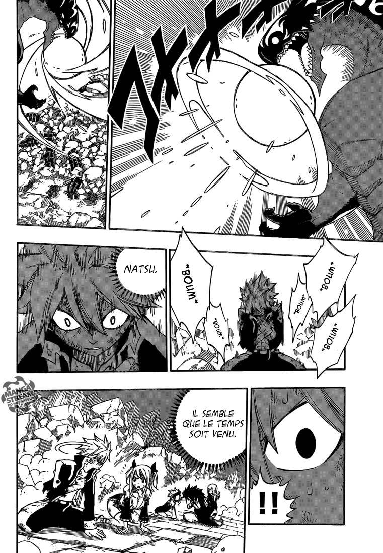  Fairy Tail - Chapitre 400 - 14