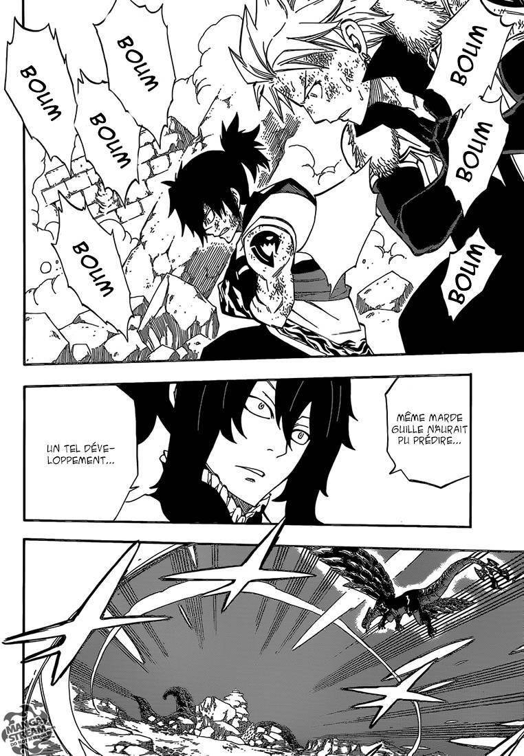  Fairy Tail - Chapitre 400 - 10