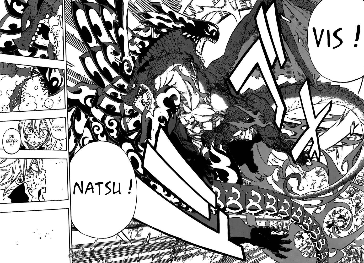  Fairy Tail - Chapitre 400 - 20