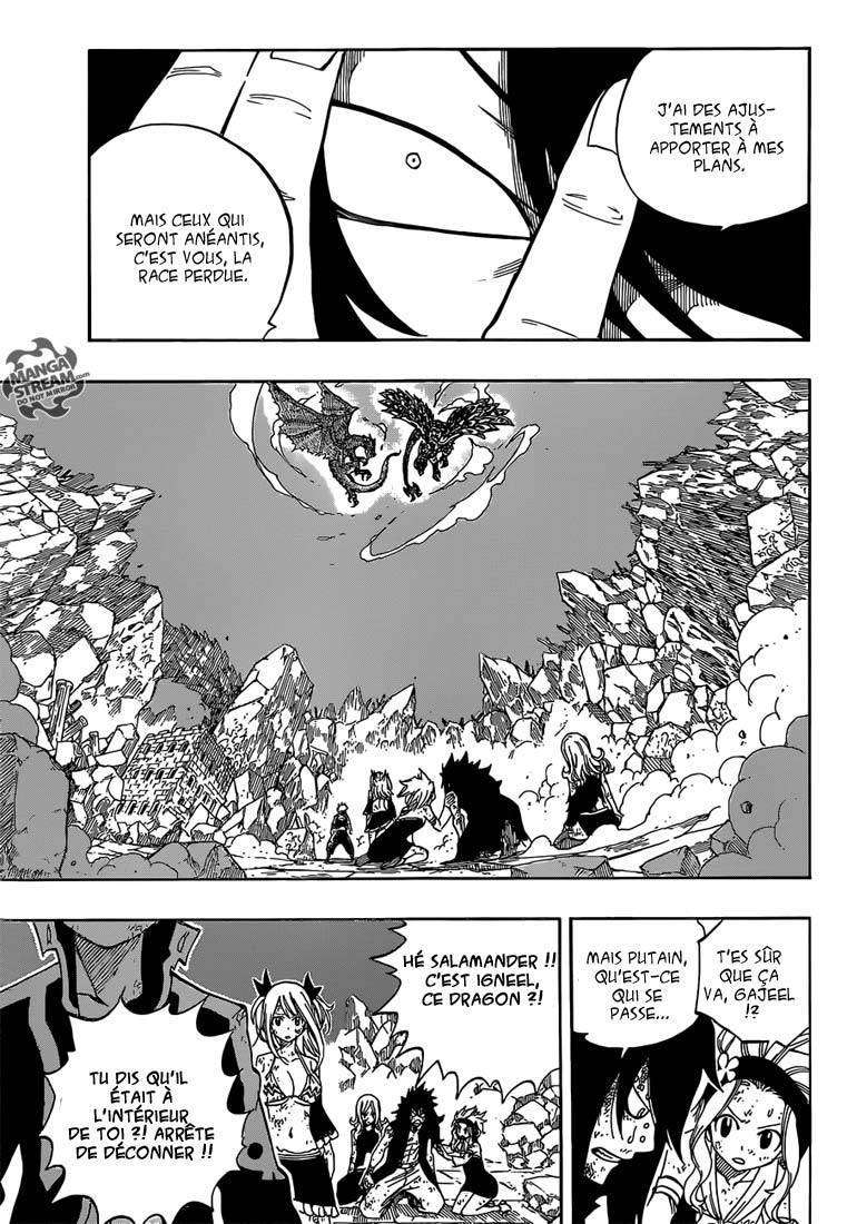  Fairy Tail - Chapitre 401 - 7