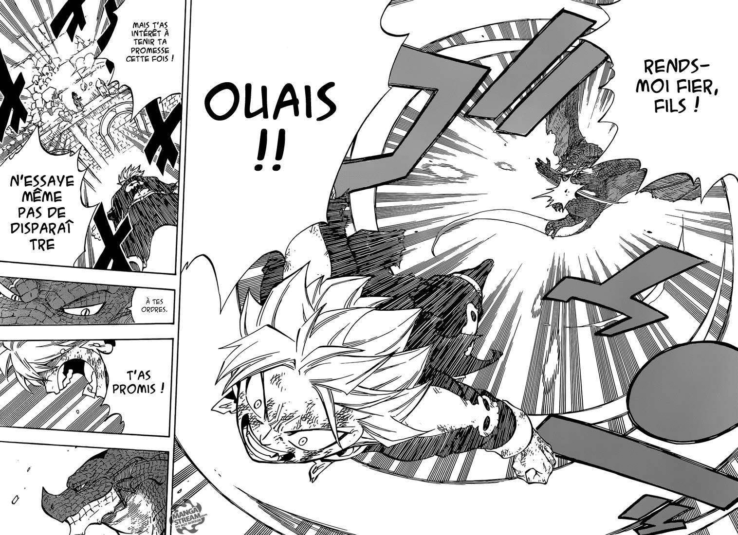  Fairy Tail - Chapitre 401 - 17