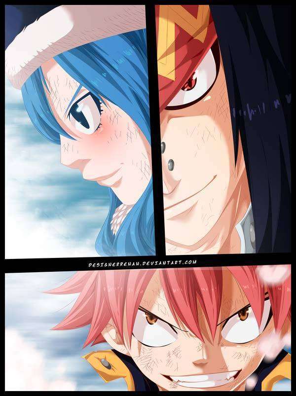  Fairy Tail - Chapitre 401 - 25