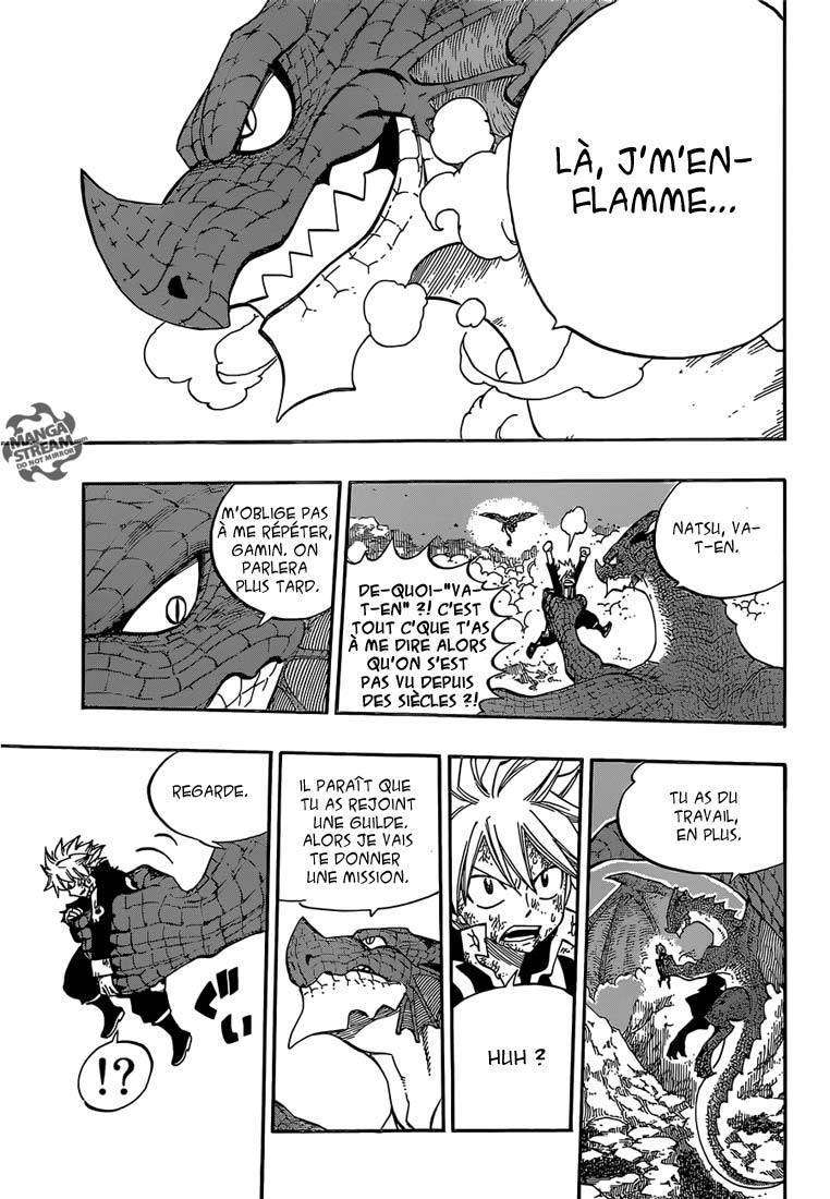  Fairy Tail - Chapitre 401 - 14