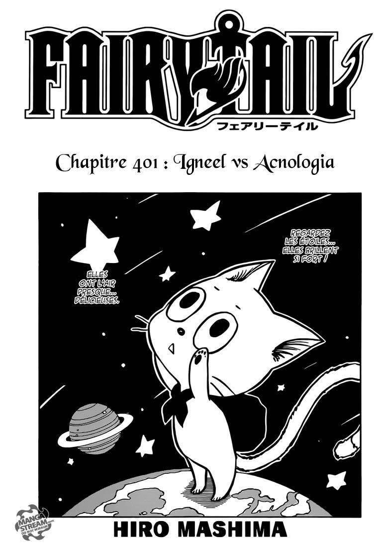  Fairy Tail - Chapitre 401 - 2