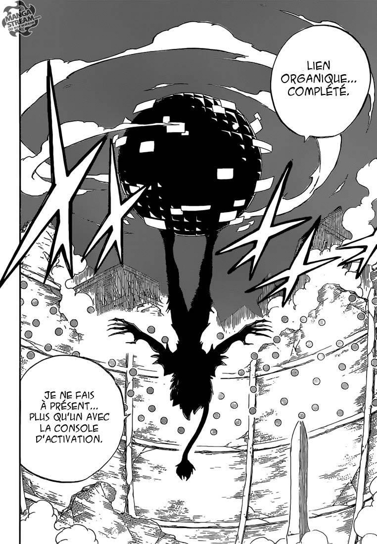  Fairy Tail - Chapitre 402 - 18