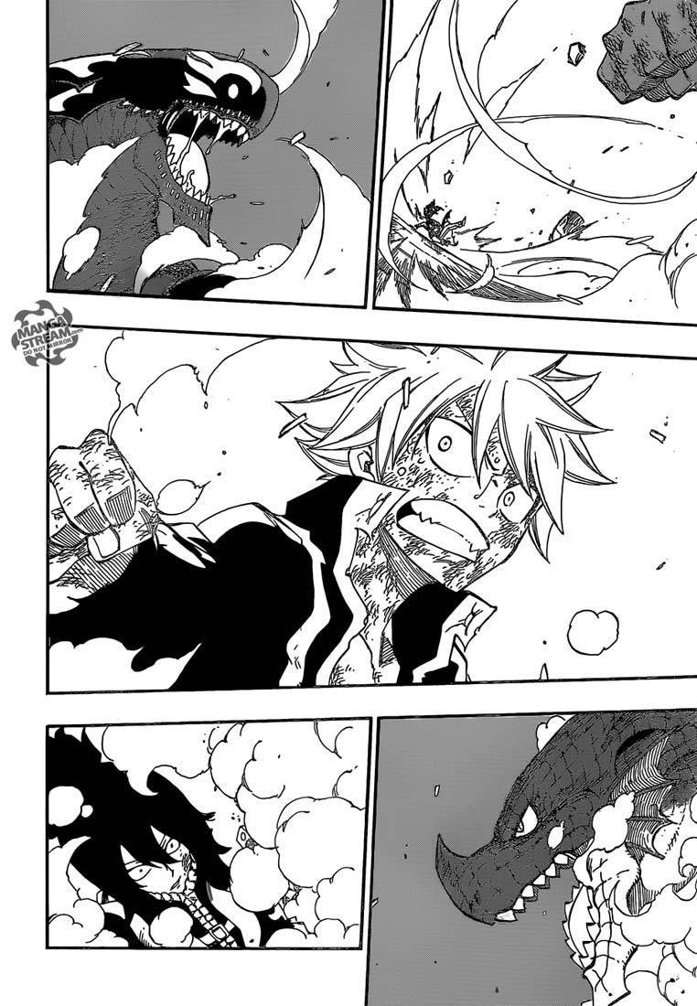  Fairy Tail - Chapitre 402 - 10