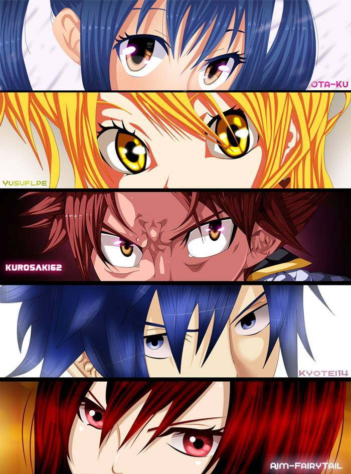  Fairy Tail - Chapitre 402 - 22