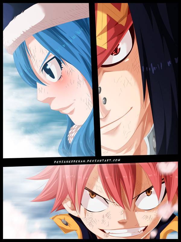  Fairy Tail - Chapitre 402 - 28