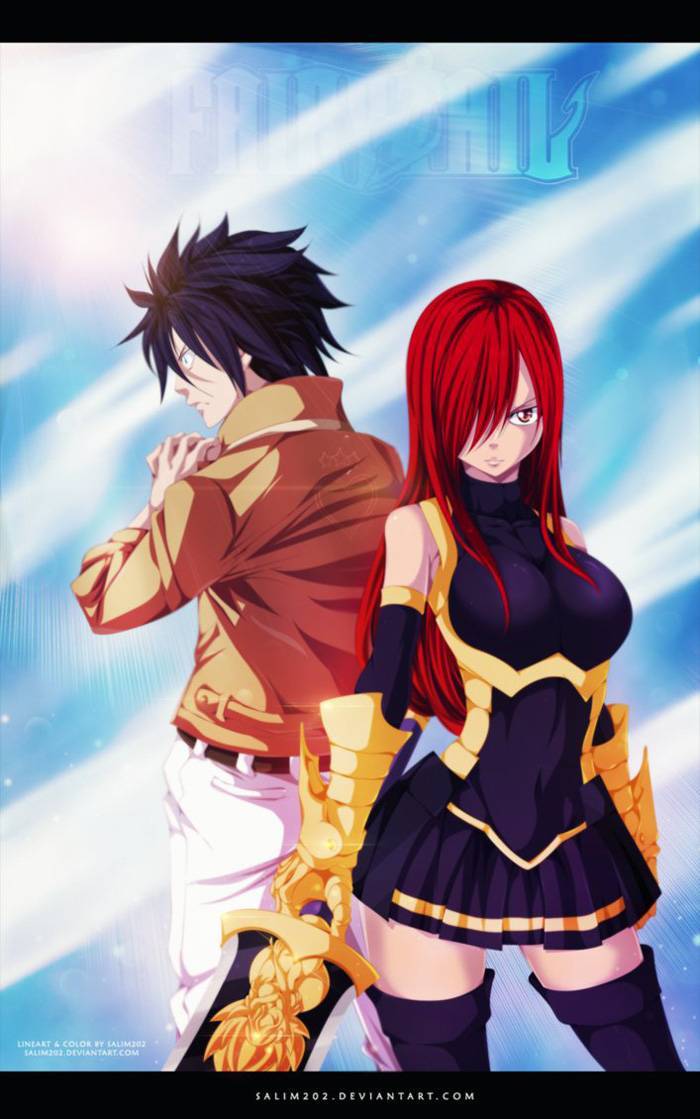  Fairy Tail - Chapitre 402 - 31