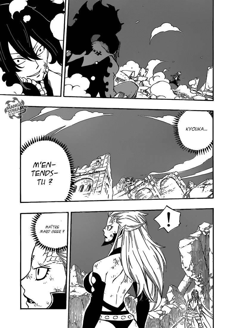  Fairy Tail - Chapitre 402 - 11