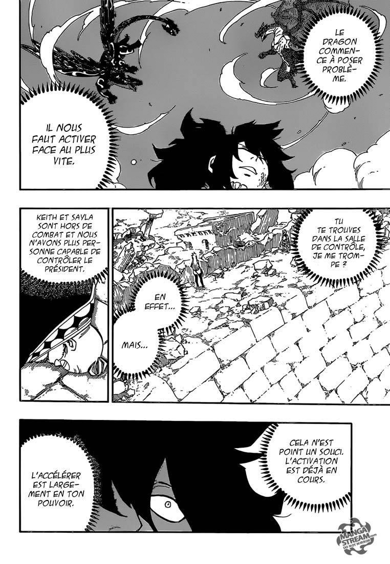  Fairy Tail - Chapitre 402 - 12