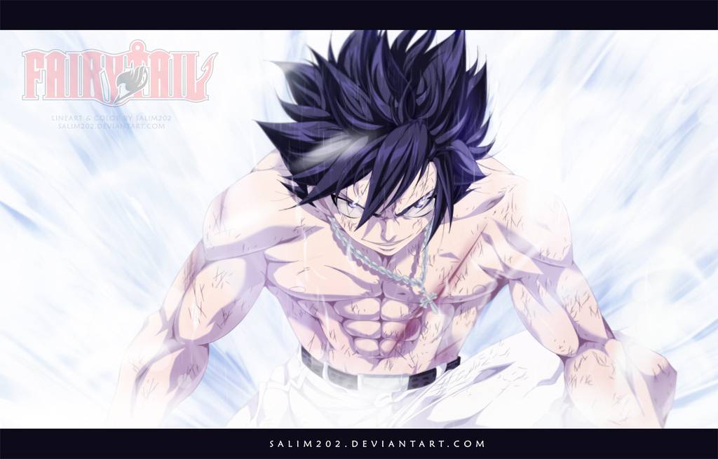  Fairy Tail - Chapitre 402 - 30