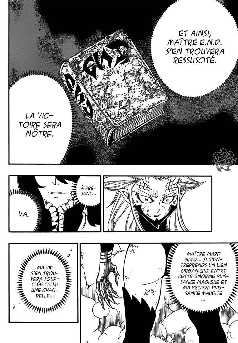  Fairy Tail - Chapitre 402 - 14