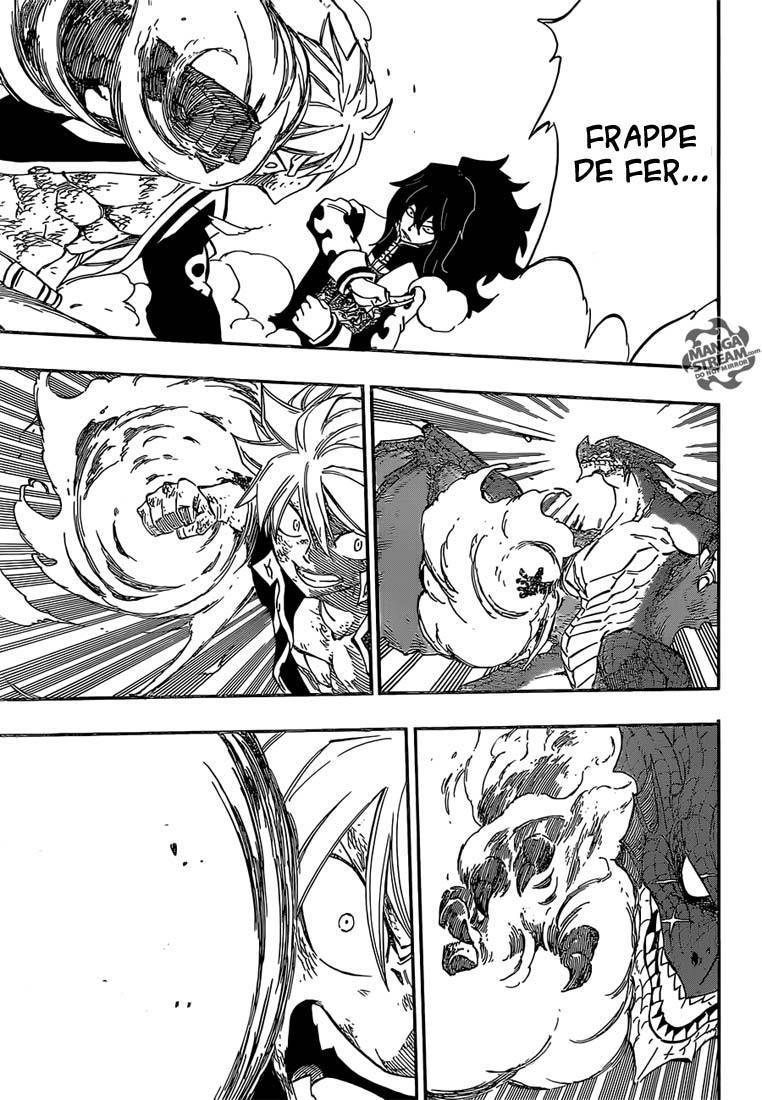  Fairy Tail - Chapitre 402 - 8