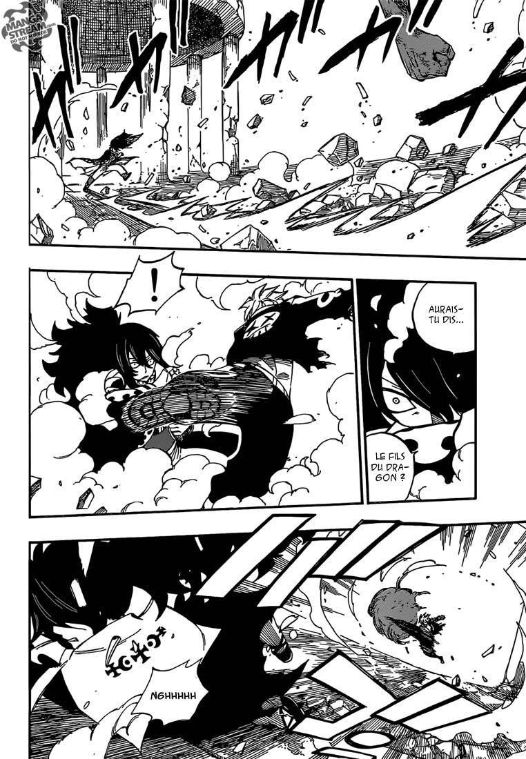  Fairy Tail - Chapitre 402 - 5