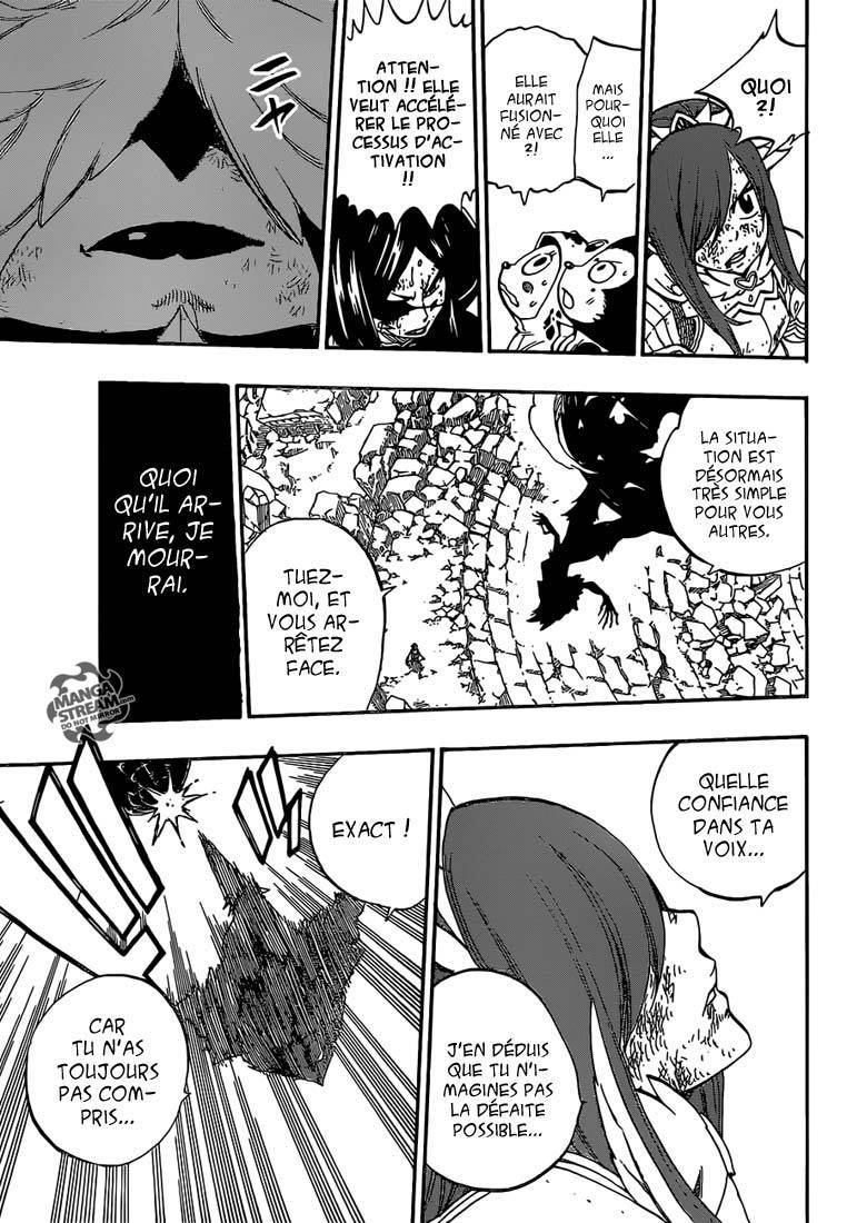  Fairy Tail - Chapitre 402 - 19