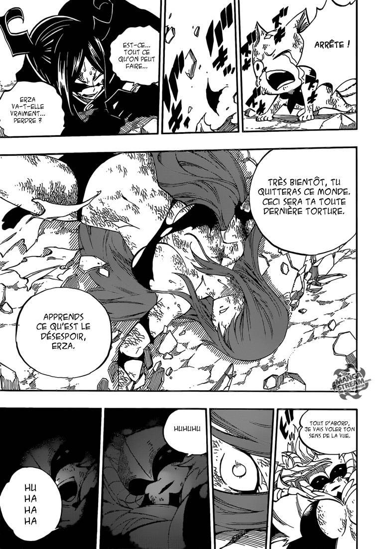  Fairy Tail - Chapitre 403 - 14