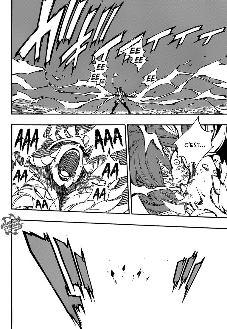  Fairy Tail - Chapitre 403 - 9