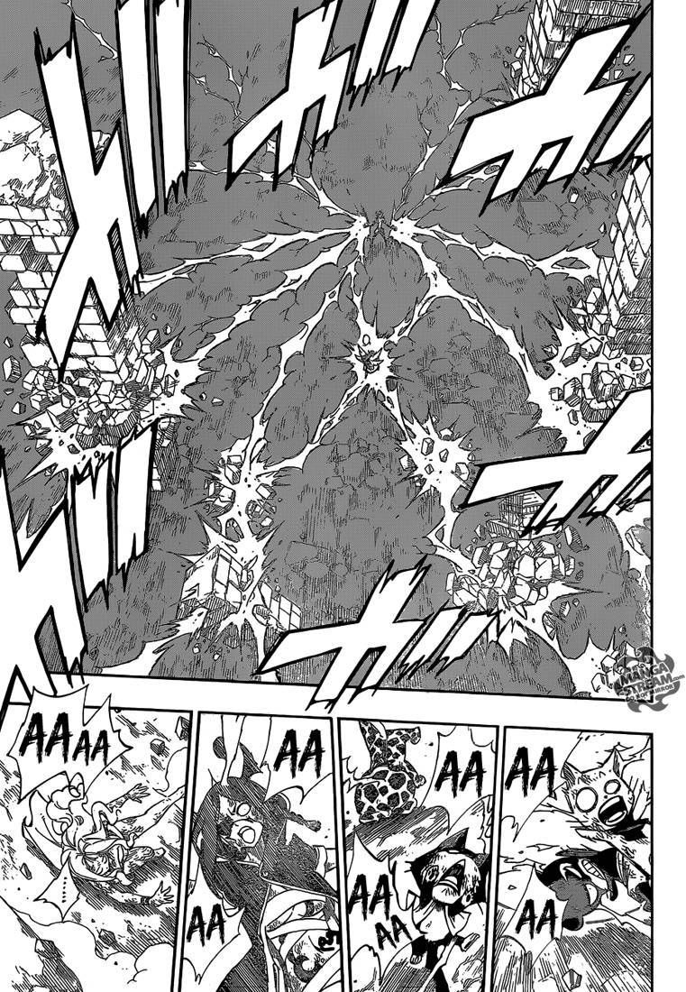  Fairy Tail - Chapitre 403 - 10