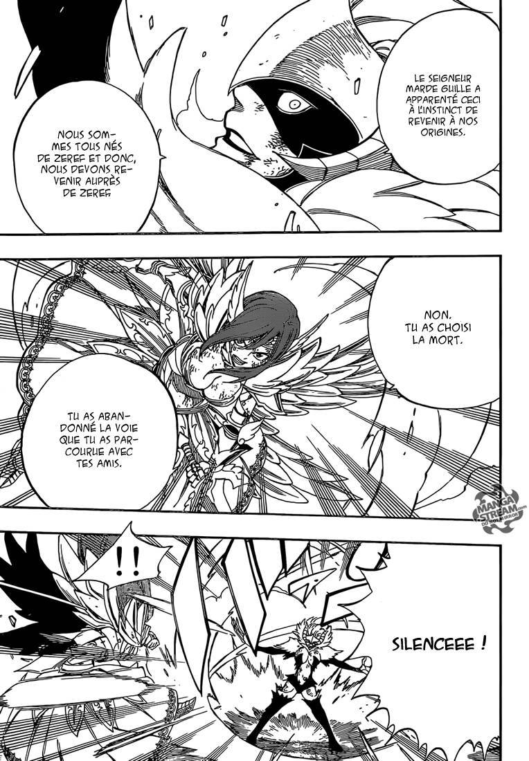  Fairy Tail - Chapitre 403 - 8