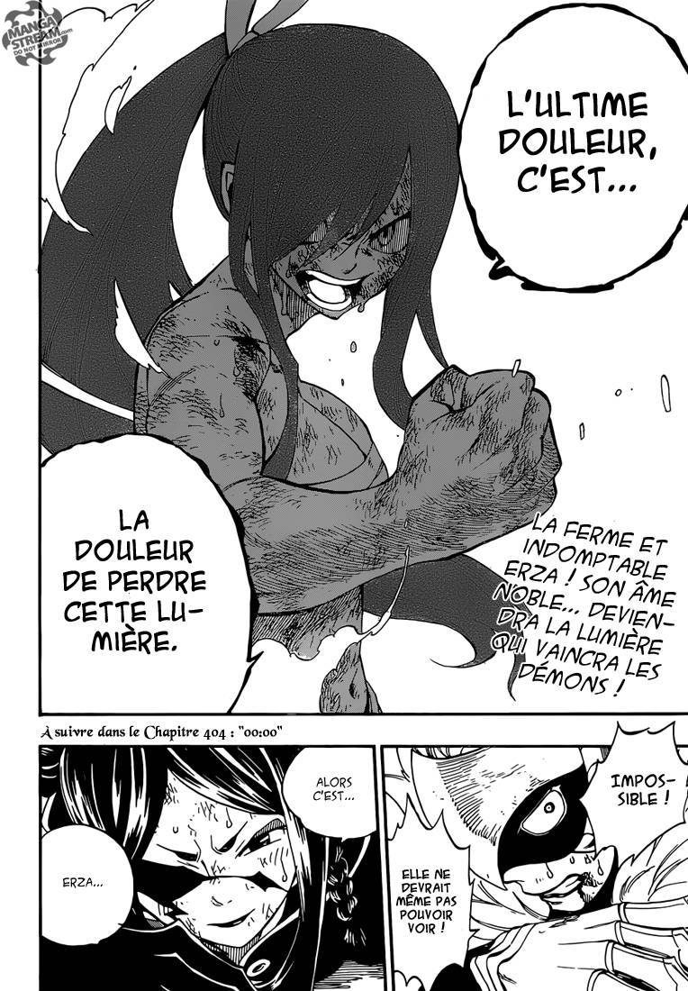  Fairy Tail - Chapitre 403 - 20