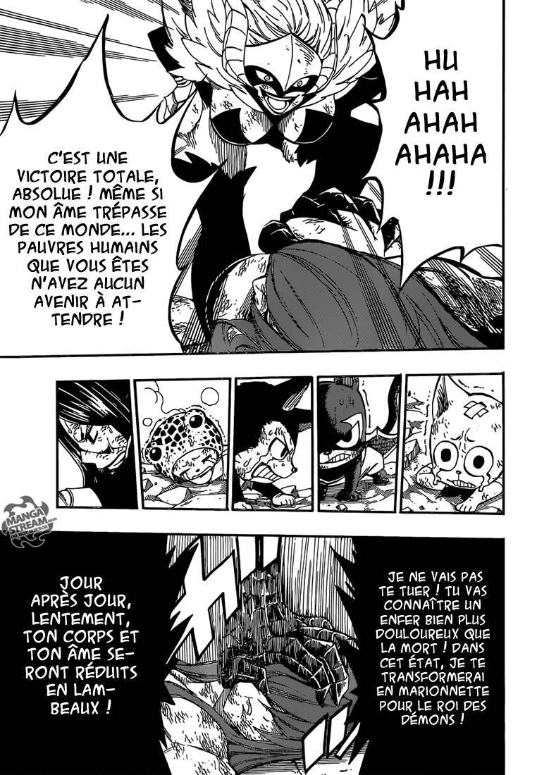  Fairy Tail - Chapitre 403 - 16