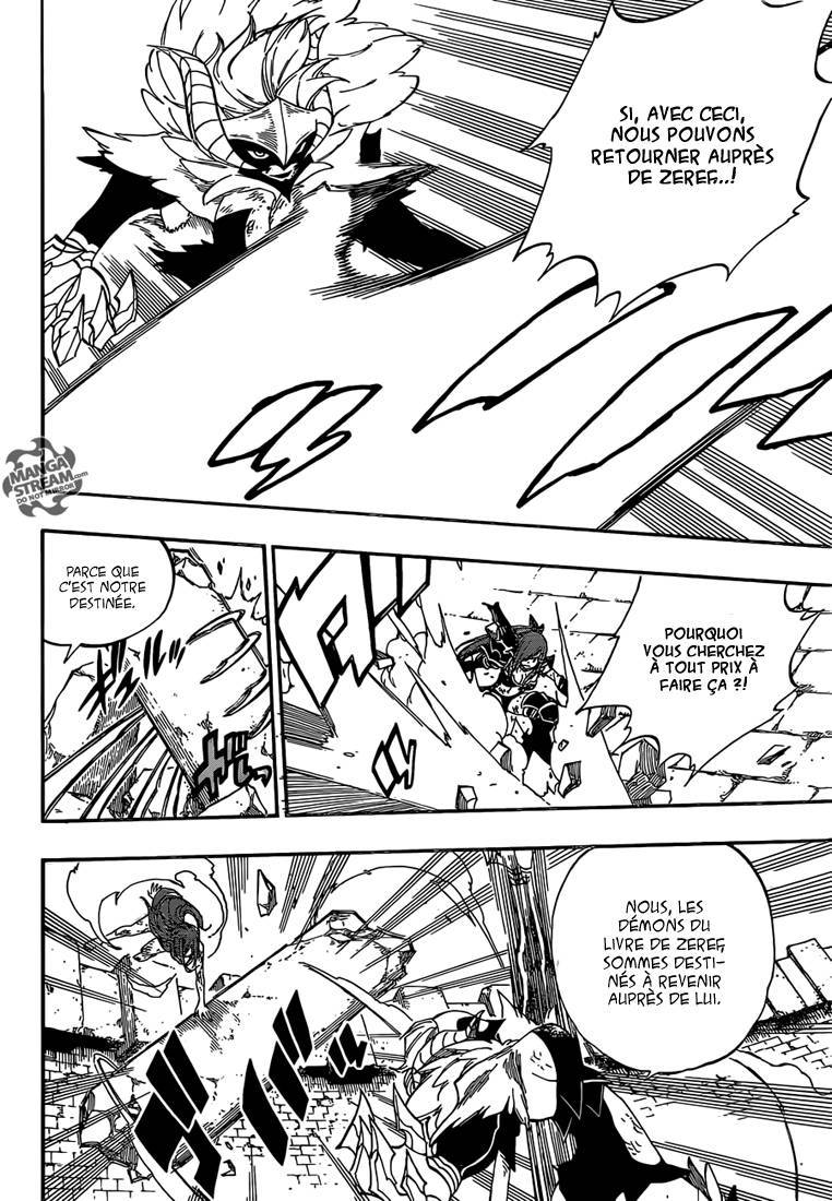  Fairy Tail - Chapitre 403 - 7