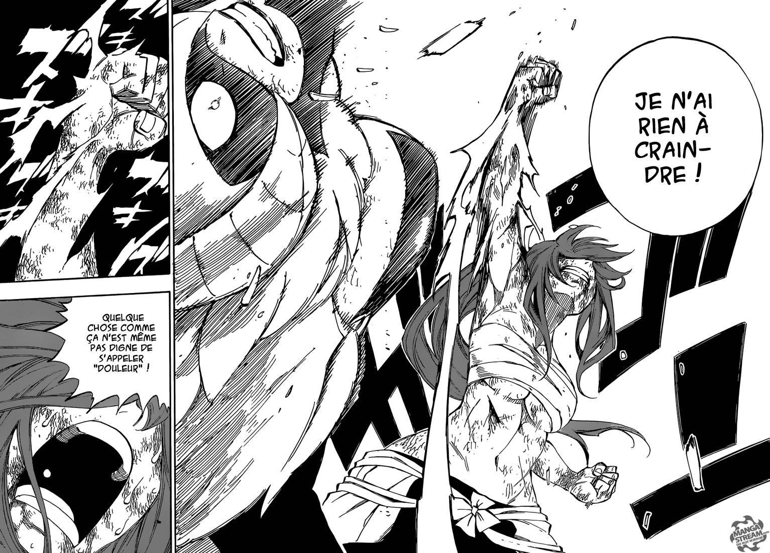  Fairy Tail - Chapitre 403 - 19