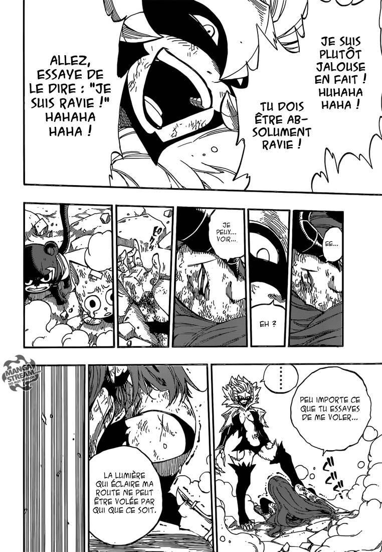  Fairy Tail - Chapitre 403 - 17