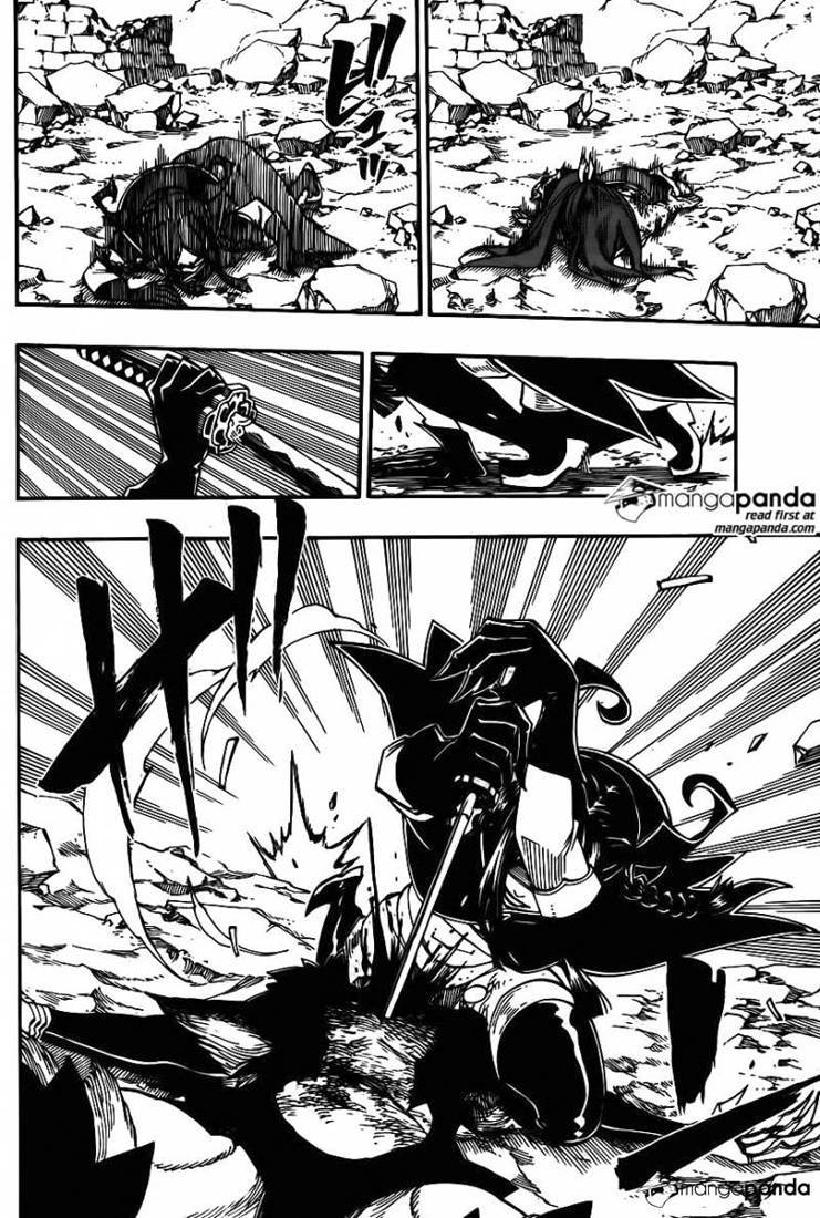  Fairy Tail - Chapitre 404 - 16