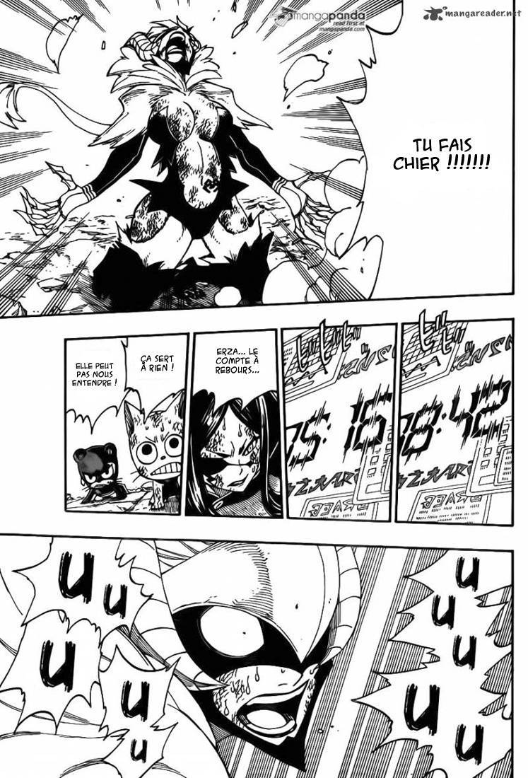  Fairy Tail - Chapitre 404 - 8