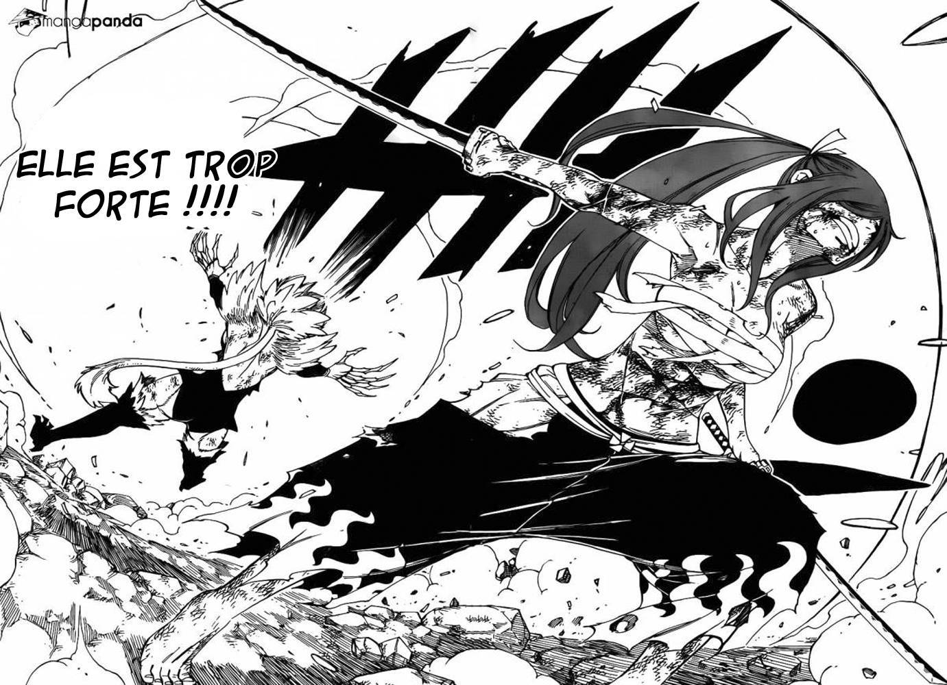  Fairy Tail - Chapitre 404 - 13