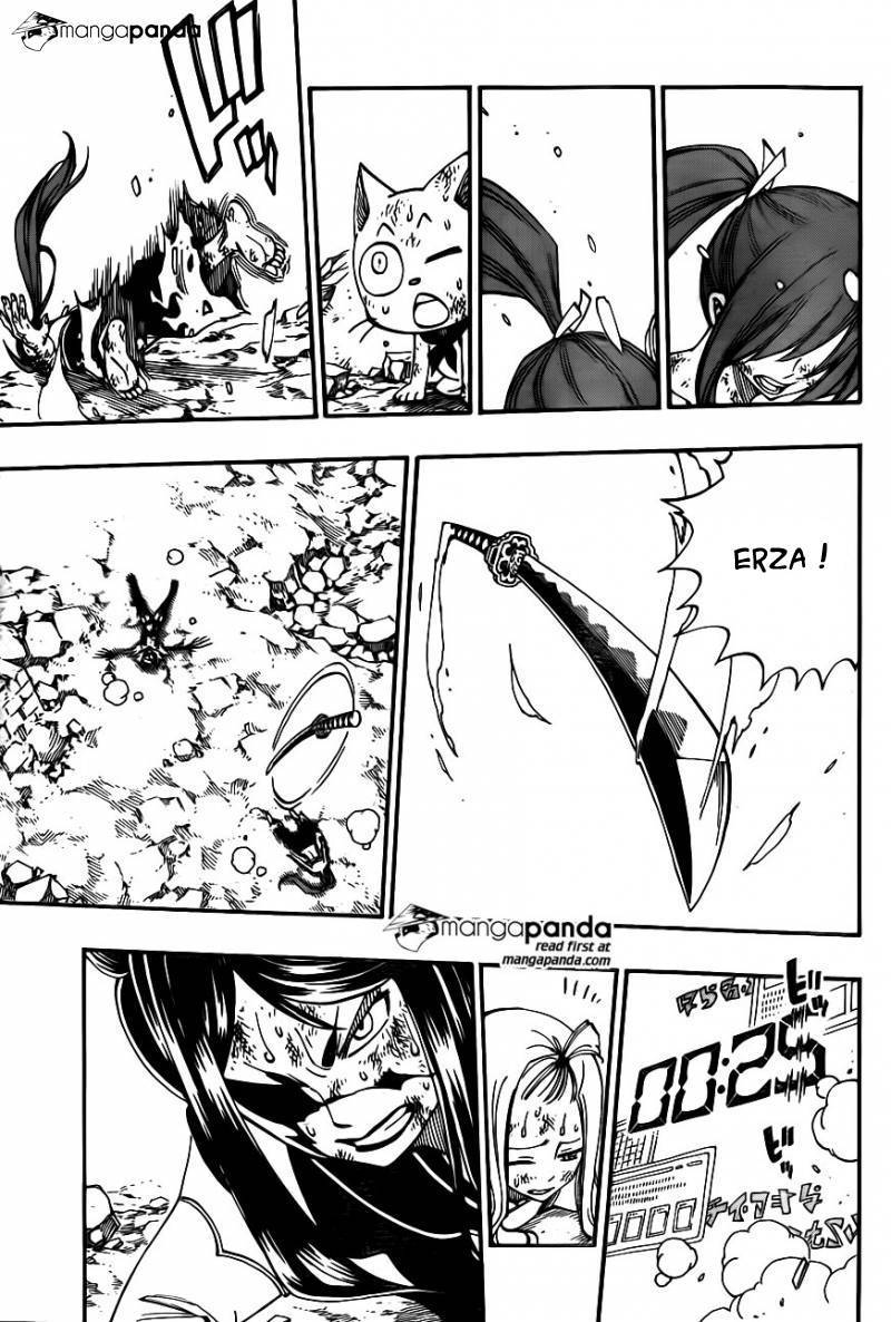  Fairy Tail - Chapitre 404 - 15