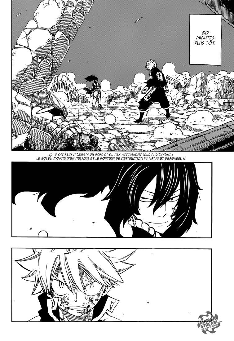  Fairy Tail - Chapitre 405 - 3