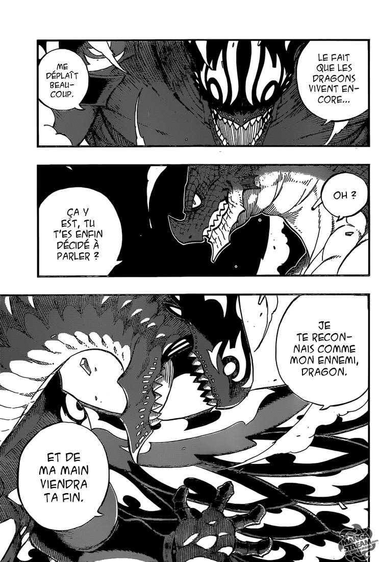  Fairy Tail - Chapitre 405 - 10