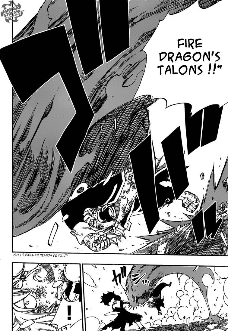  Fairy Tail - Chapitre 405 - 7