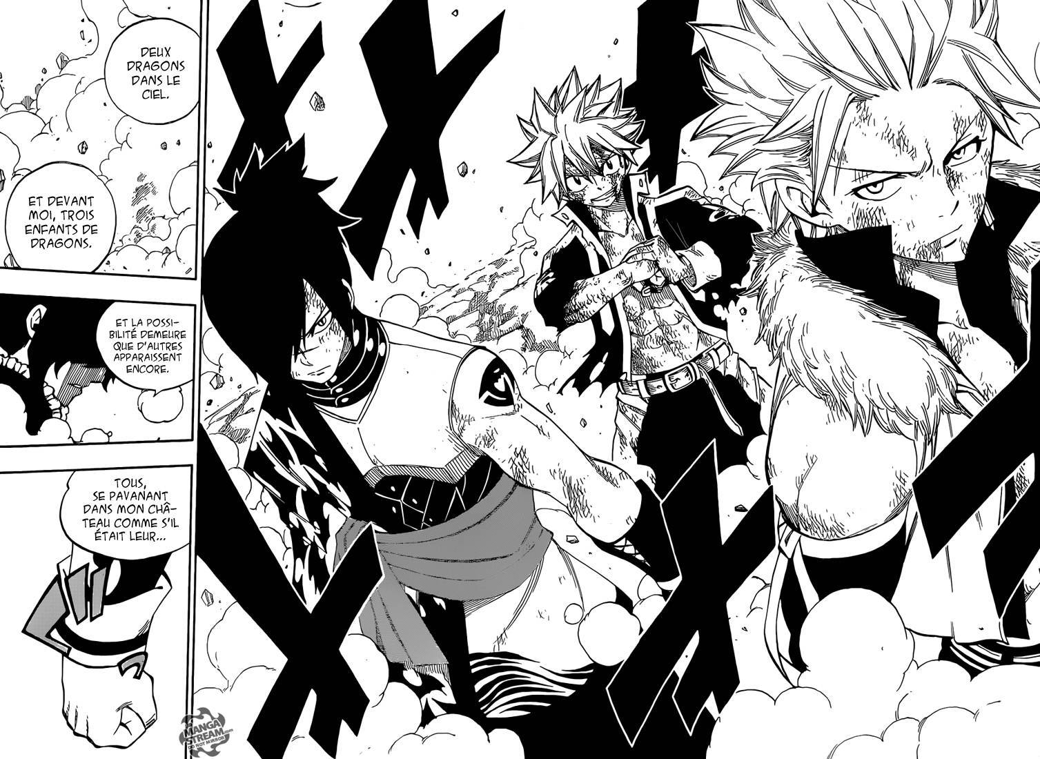  Fairy Tail - Chapitre 405 - 19