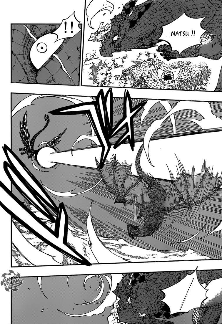  Fairy Tail - Chapitre 405 - 9