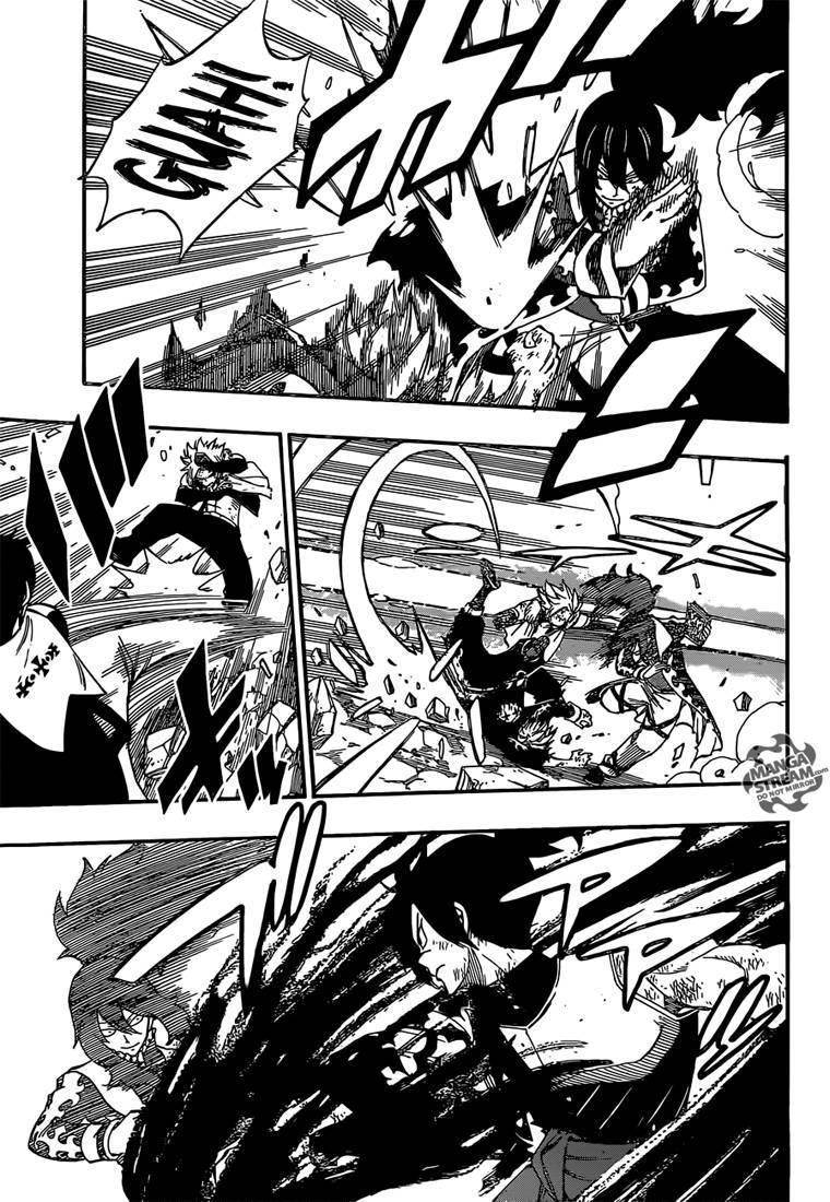  Fairy Tail - Chapitre 405 - 16