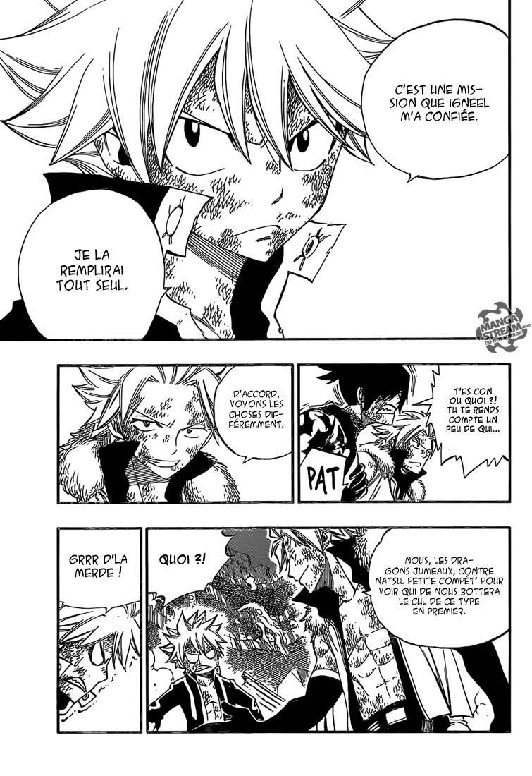  Fairy Tail - Chapitre 405 - 14