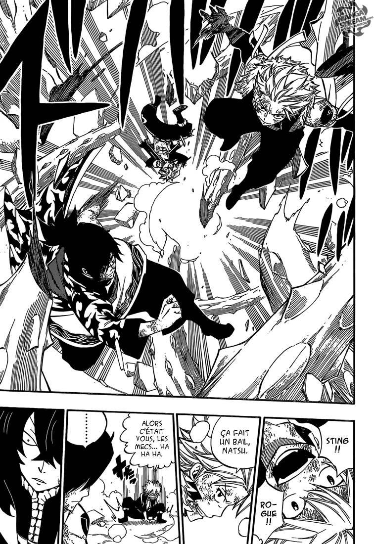  Fairy Tail - Chapitre 405 - 12