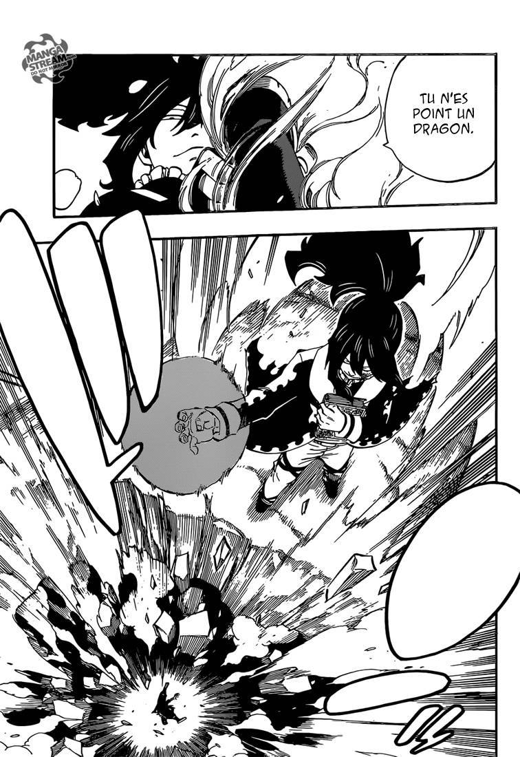  Fairy Tail - Chapitre 405 - 8