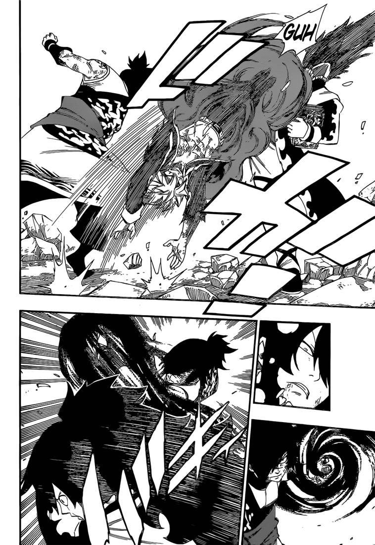  Fairy Tail - Chapitre 405 - 17