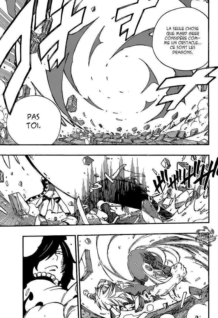  Fairy Tail - Chapitre 405 - 6