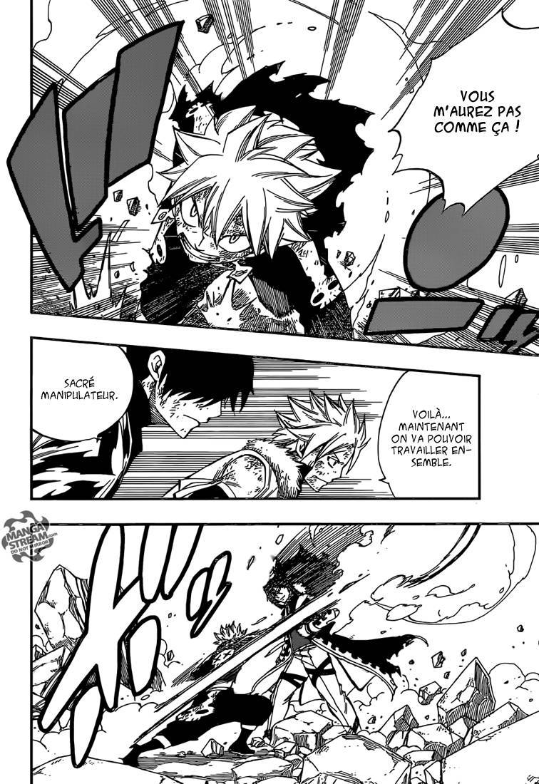  Fairy Tail - Chapitre 405 - 15